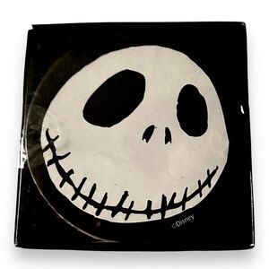 New*Rare*Nightmare Before Christmas Coaster Set